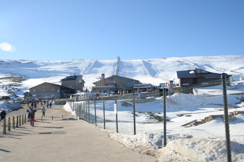 Estudios Sierra De Francia เบคาร์ ภายนอก รูปภาพ