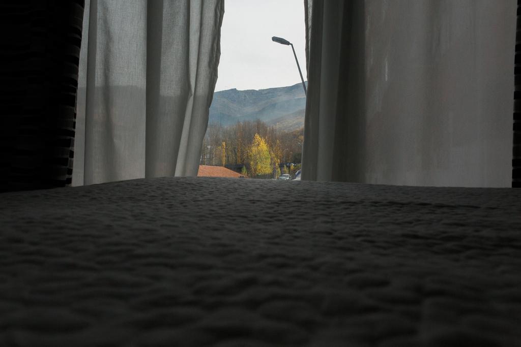 Estudios Sierra De Francia เบคาร์ ห้อง รูปภาพ