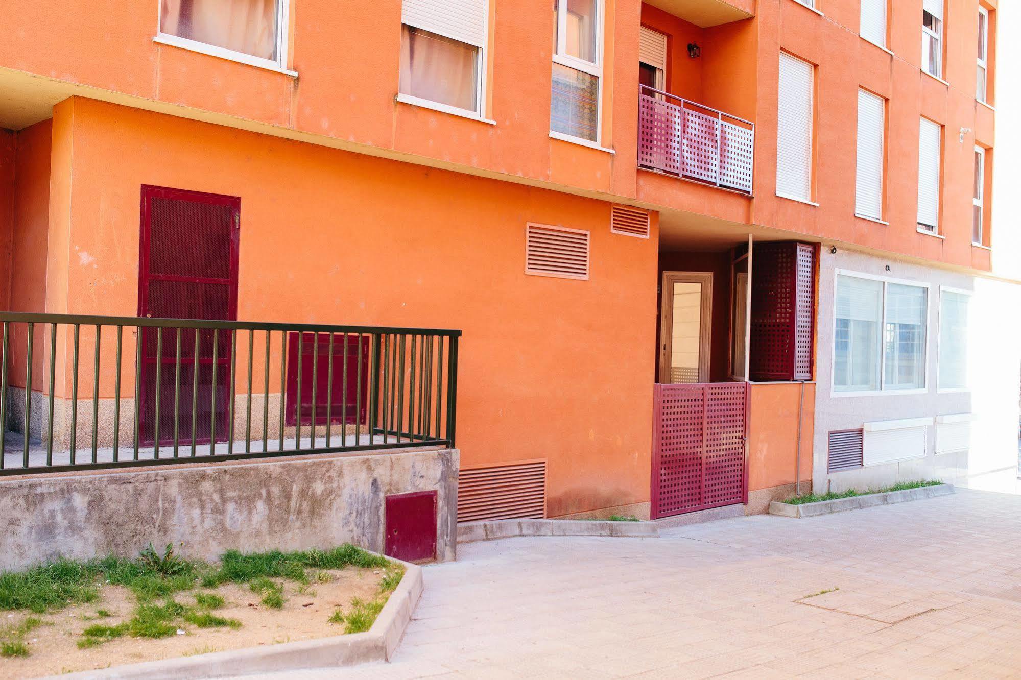 Estudios Sierra De Francia เบคาร์ ภายนอก รูปภาพ